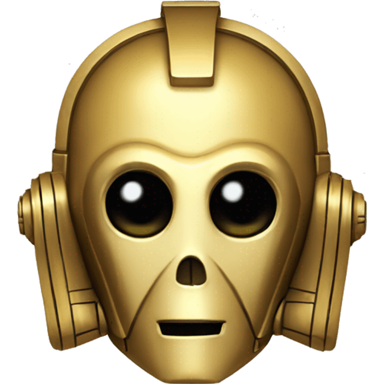 C-3PO emoji