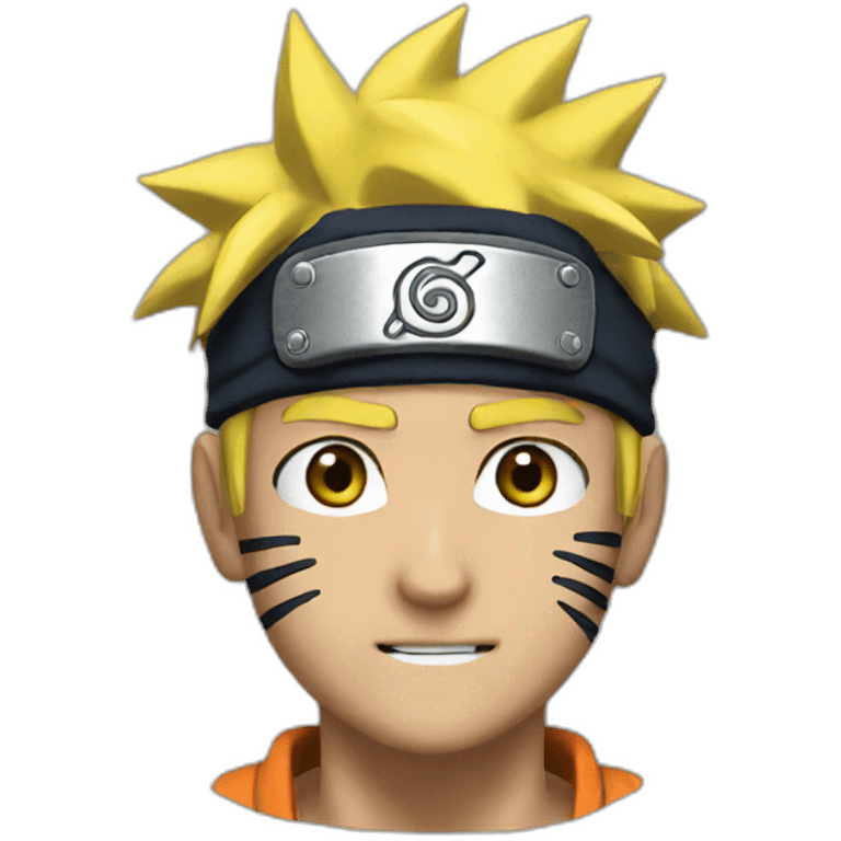 Naruto emoji