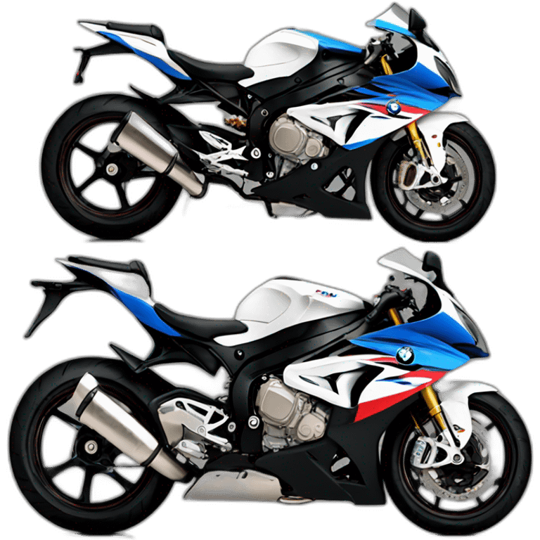 BMW 1000rr emoji