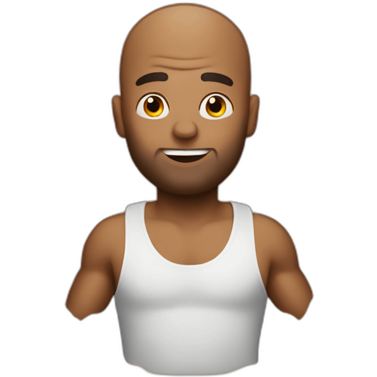 Booba emoji