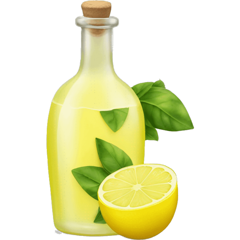 limoncello emoji