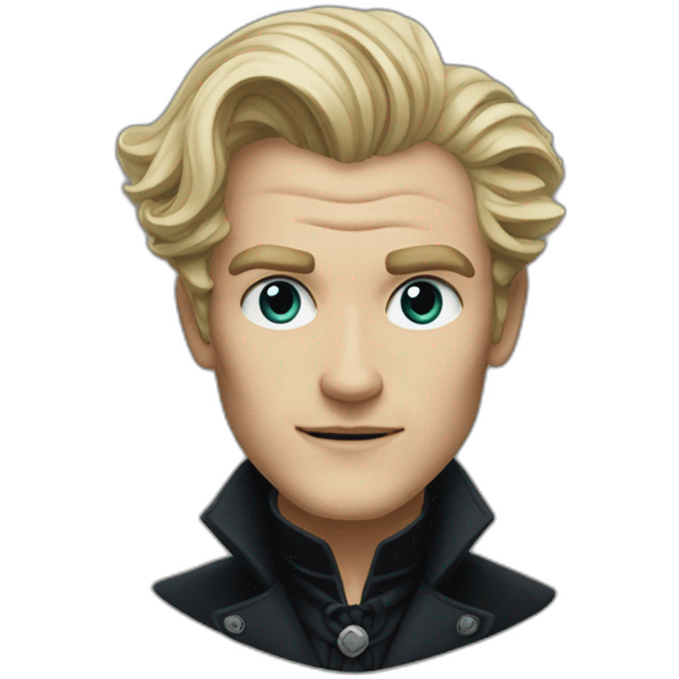 Grindelwald emoji