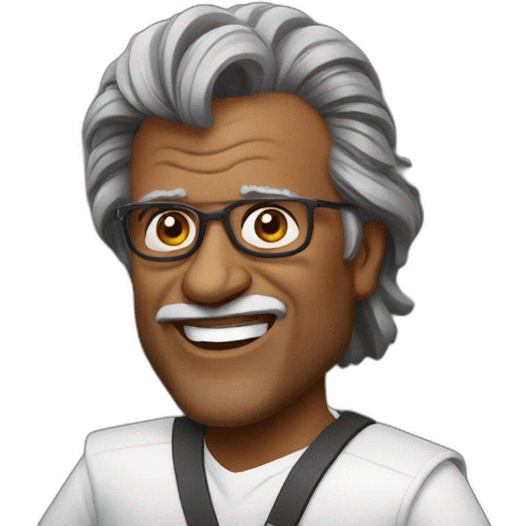 rajini emoji