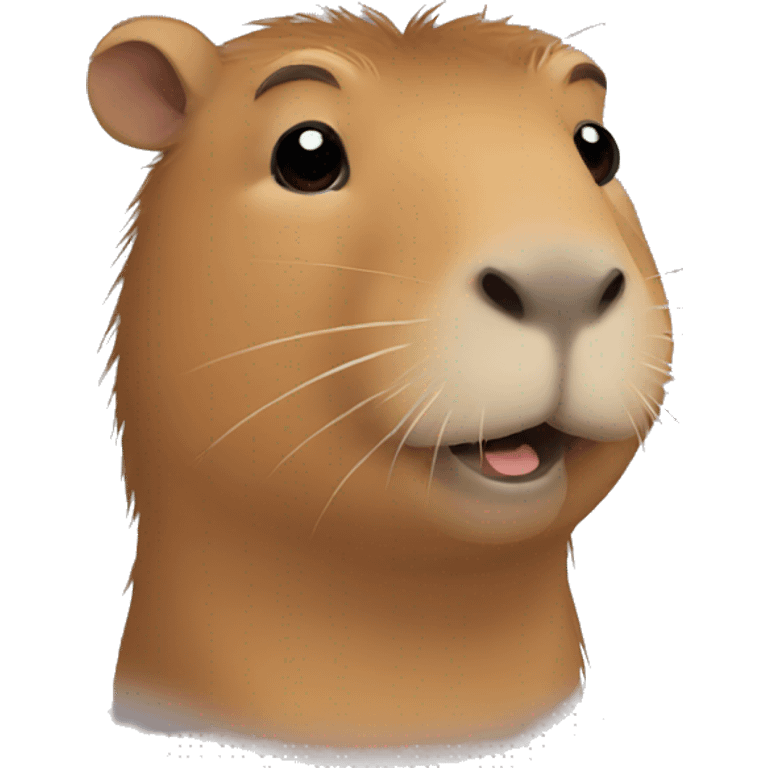 capybara emoji