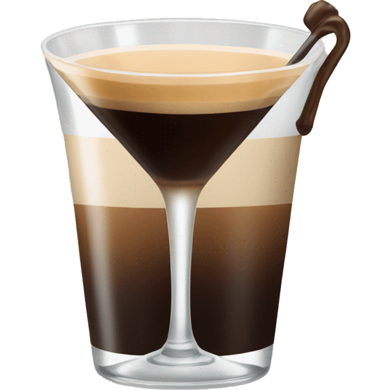 Espresso martini  emoji