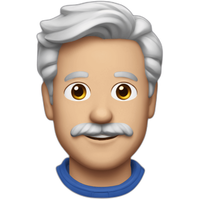 Ted Lasso emoji