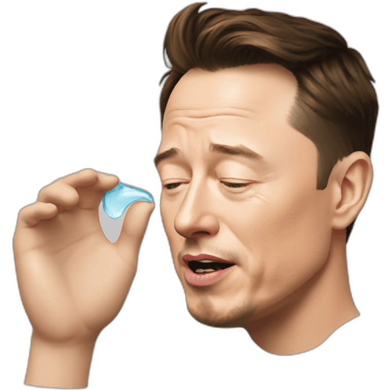 elon-musk-tears emoji