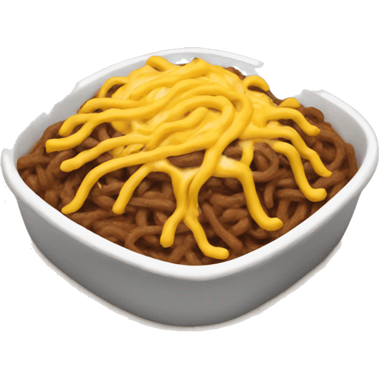 Skyline Chili  emoji