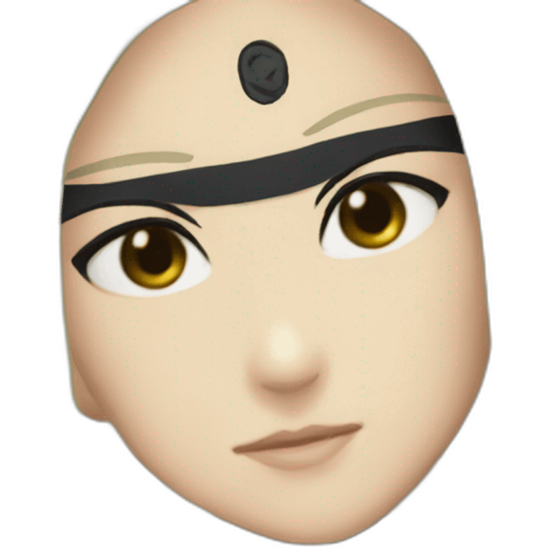 Tsunade emoji