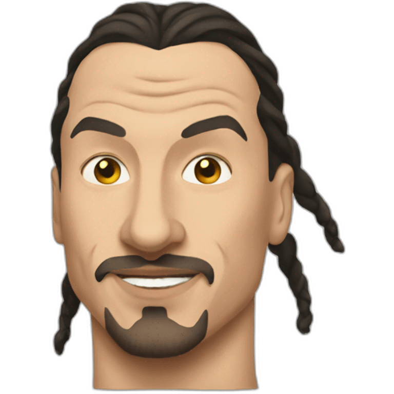 zlatan emoji