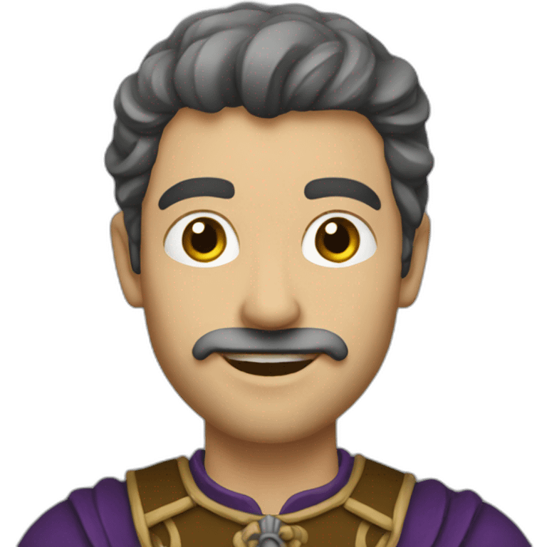 Malévola  emoji