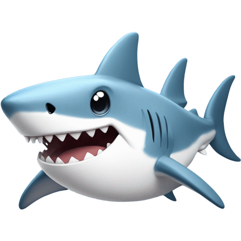 jeff the shark  emoji