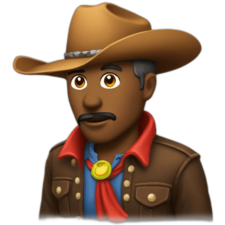 cowboy pepper emoji