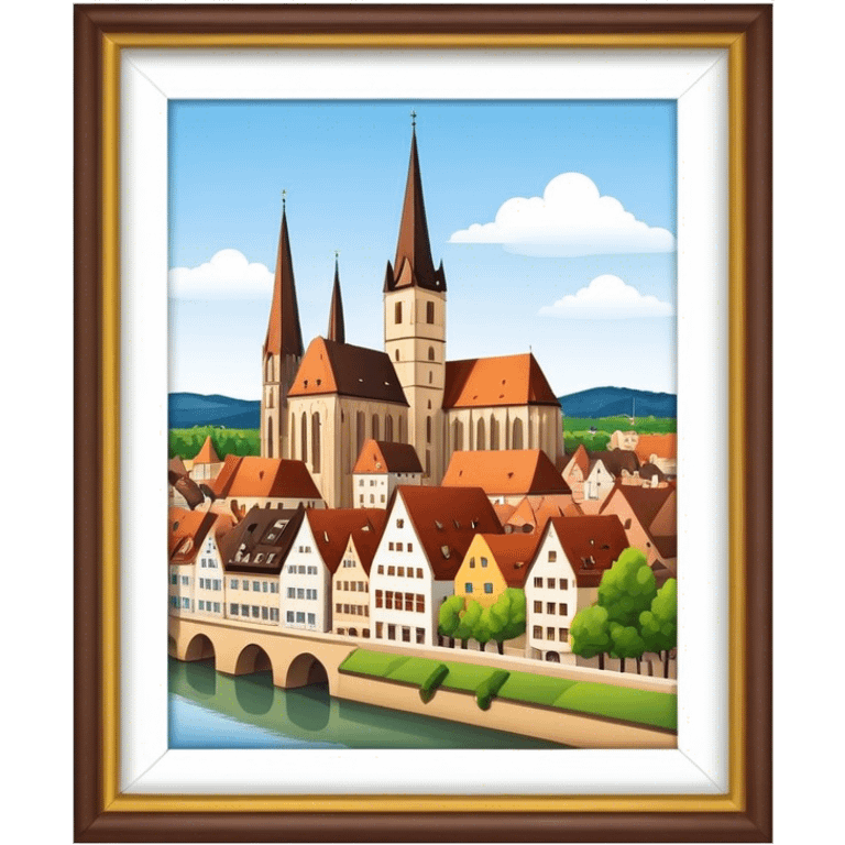 ulm germany emoji