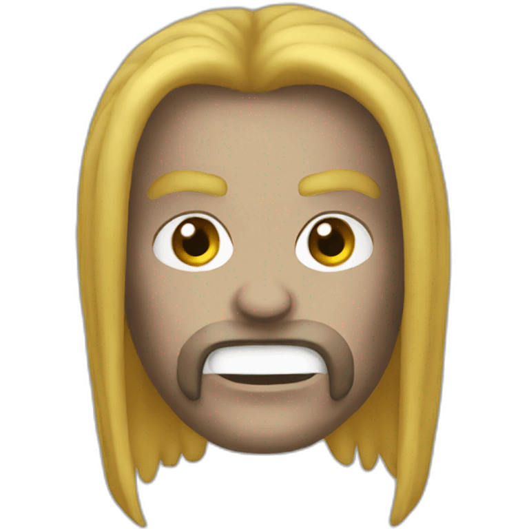 heavy-metal emoji