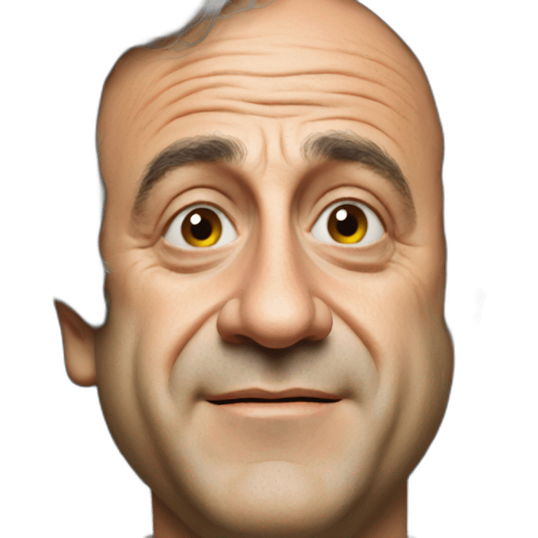 Platini emoji