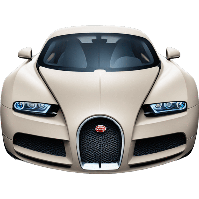 Bugatti emoji