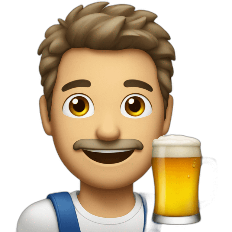 cerveja emoji