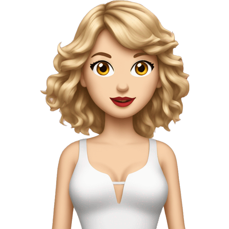 Taylor swift emoji