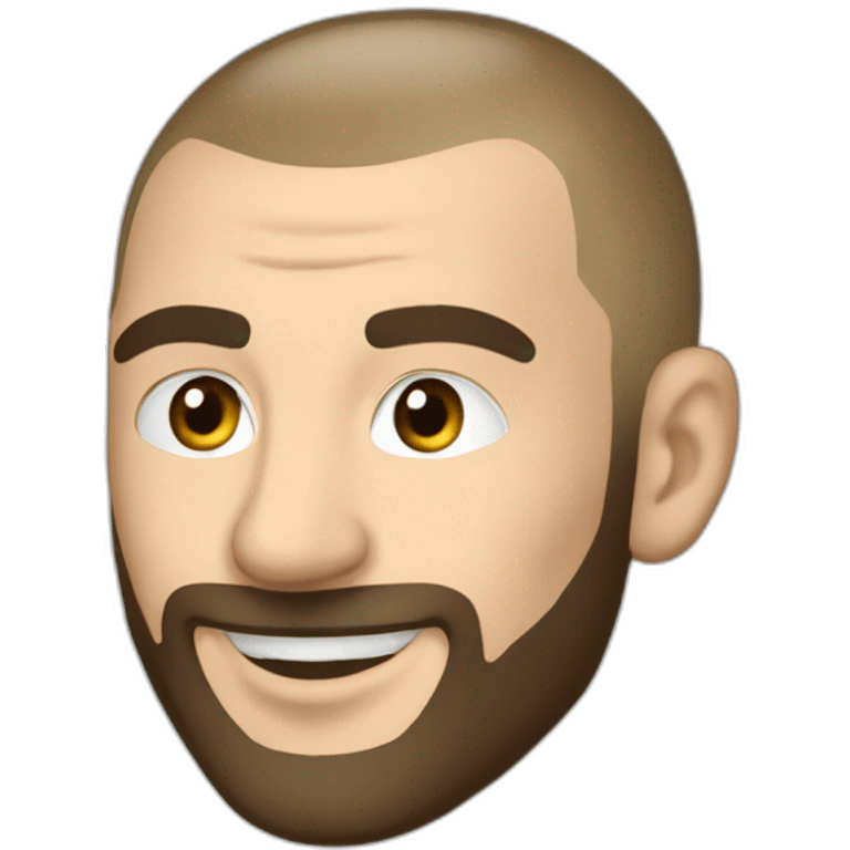 Benzema biere emoji