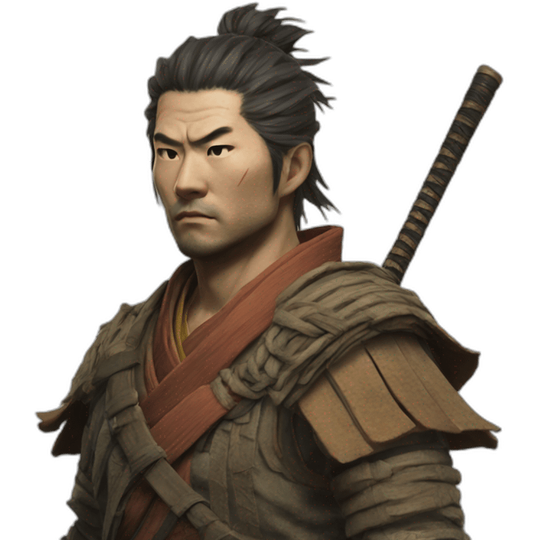 Sekiro emoji