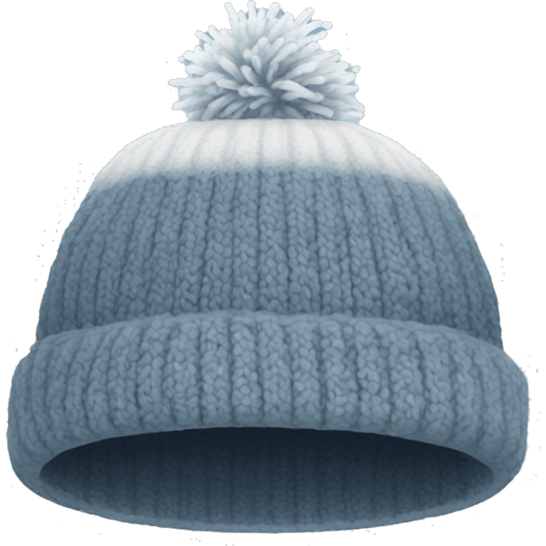 winter hat emoji