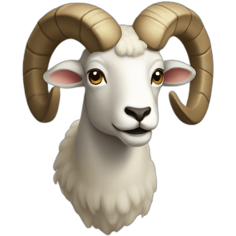 Ram emoji