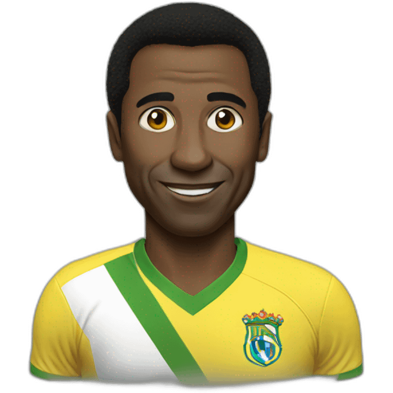 Pelé emoji