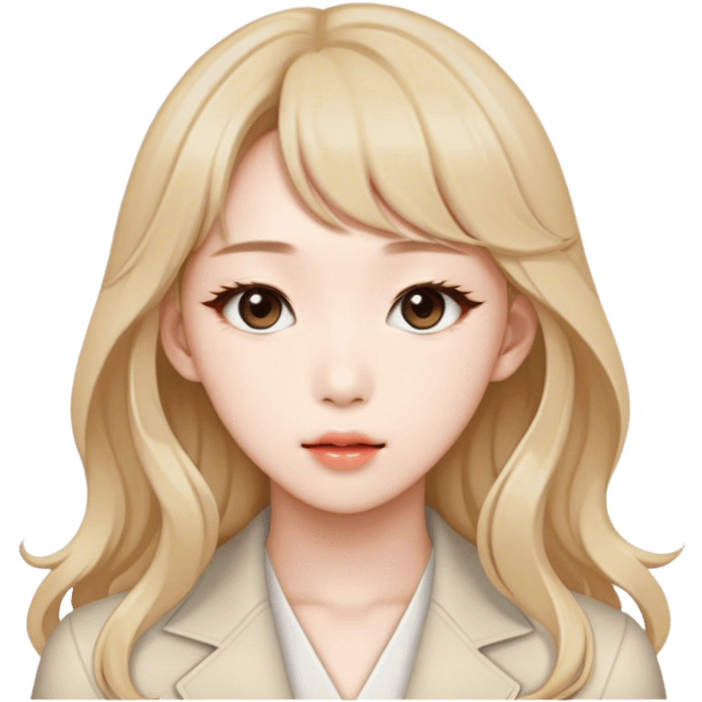 Kim Taeyeon emoji