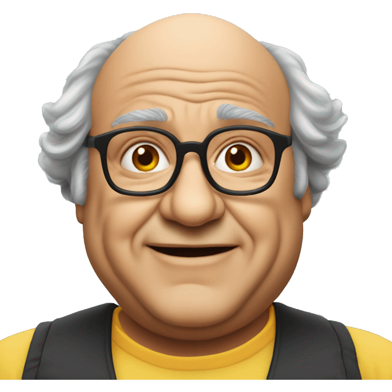 Danny DeVito emoji