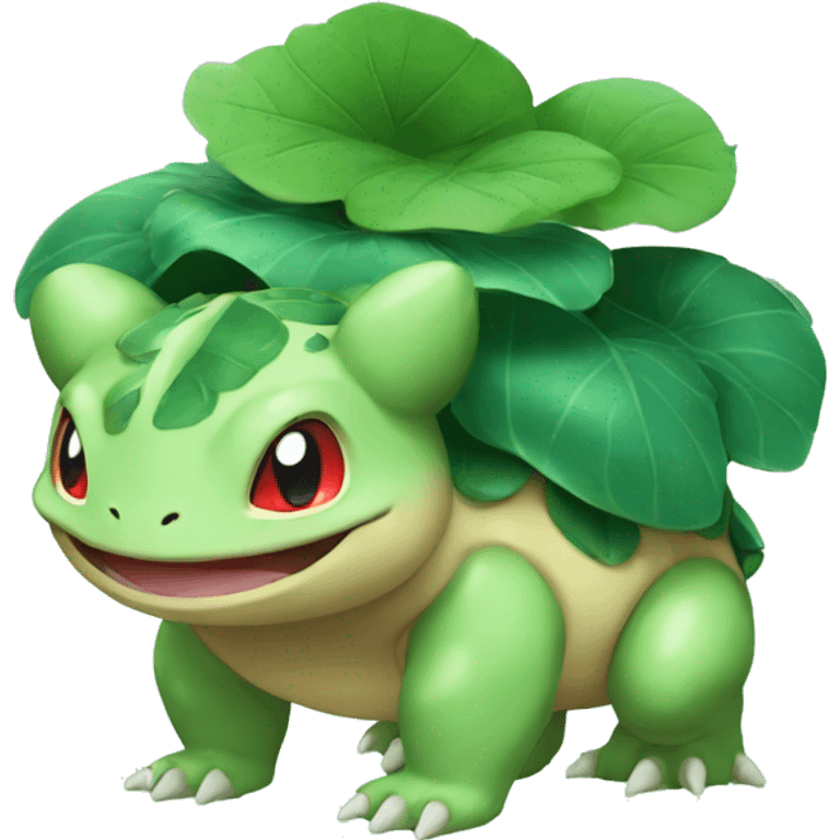 Venusaur Full Body emoji