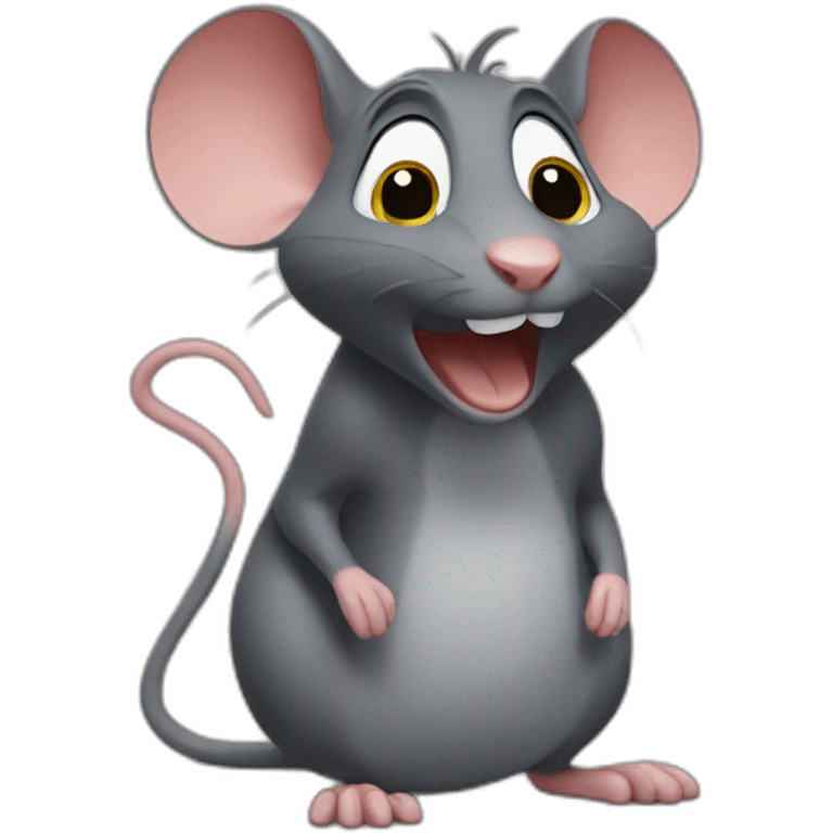 Ratatuille emoji