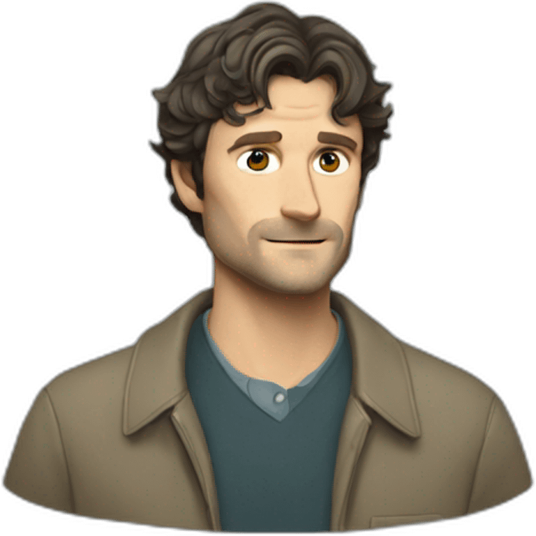 Will graham emoji