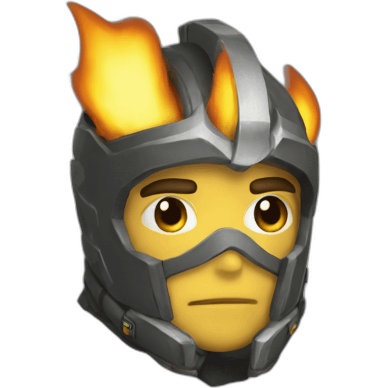 torcher fion emoji