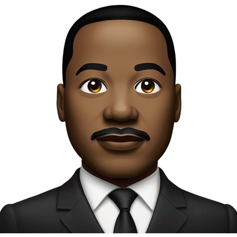 MLK emoji