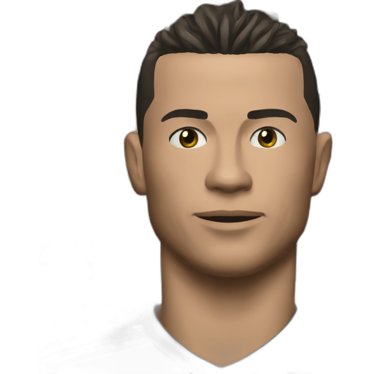 Ronaldo suiii emoji