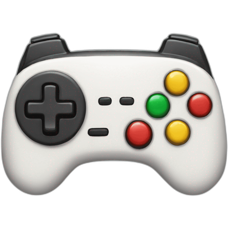 Manette emoji