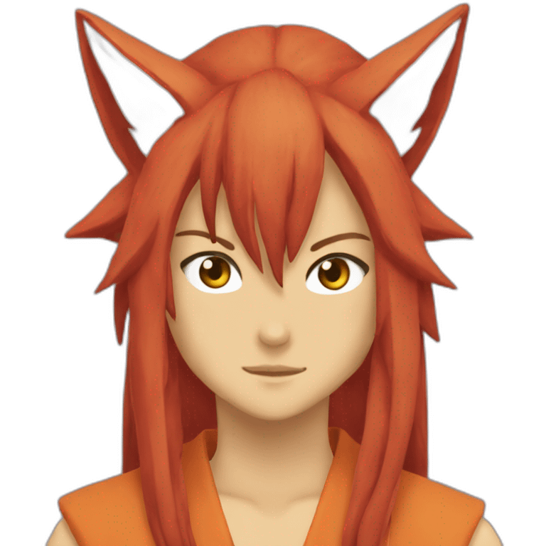 Kurama emoji