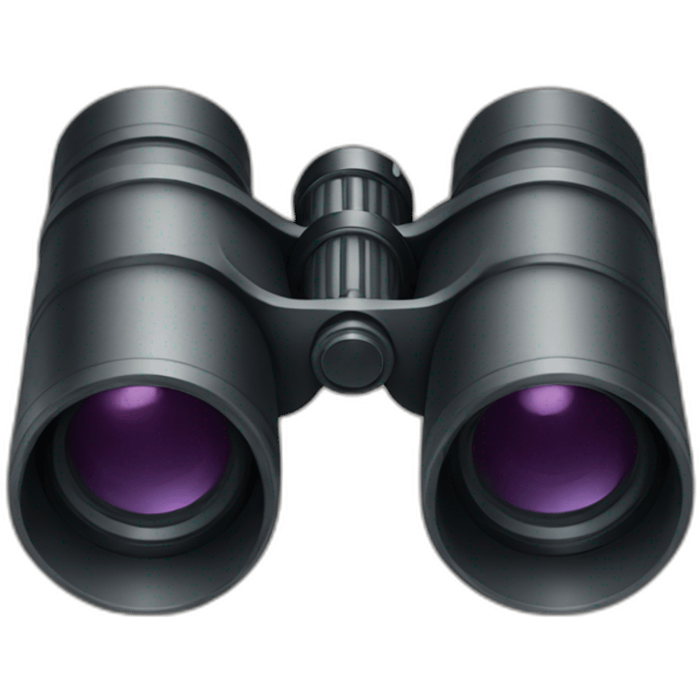 binoculars emoji