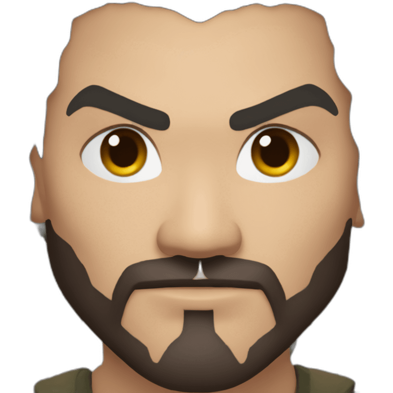 jason mamoa serious emoji