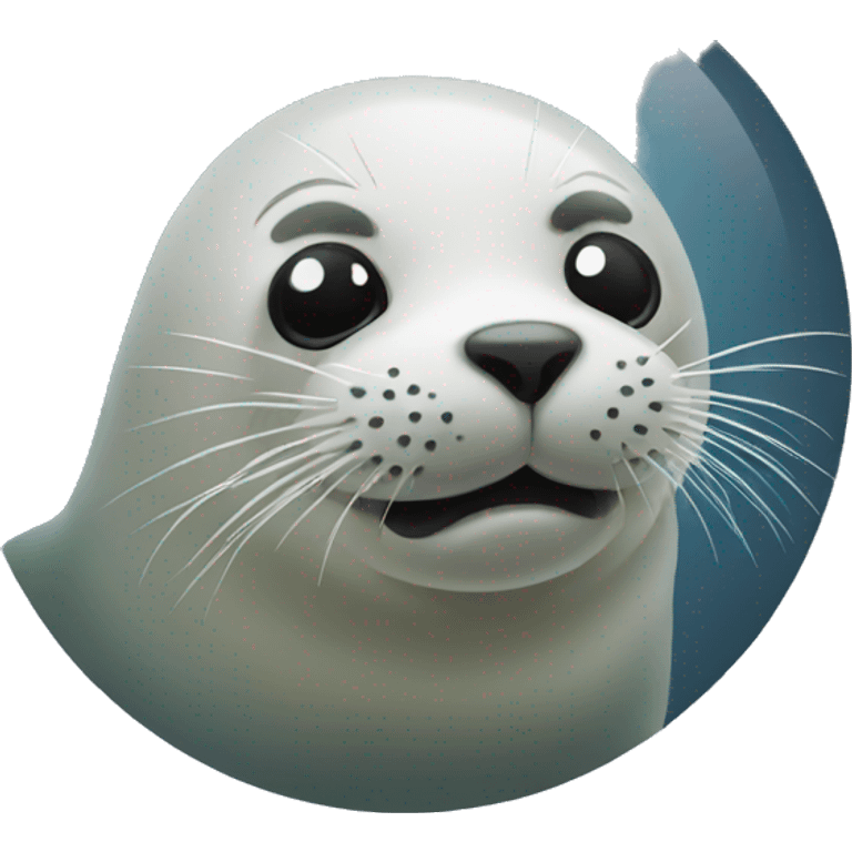 Seal emoji