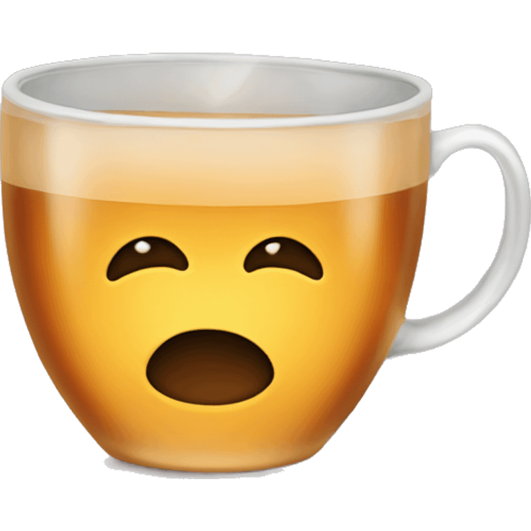 Boble tea emoji