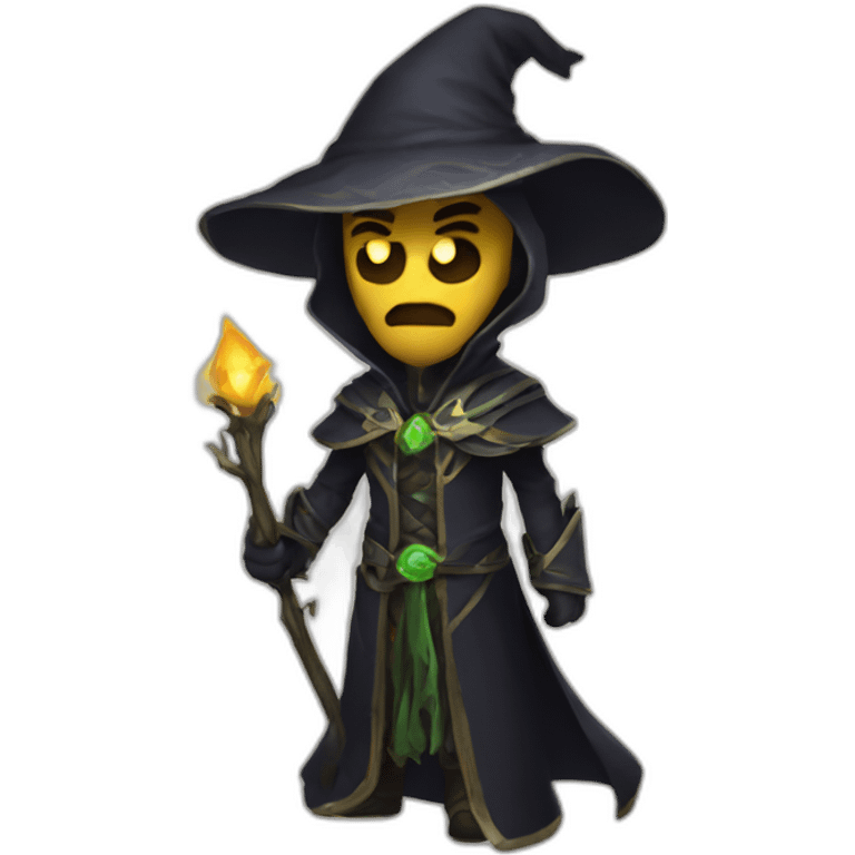 warlock emoji