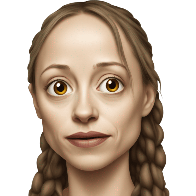 Fiona Apple emoji