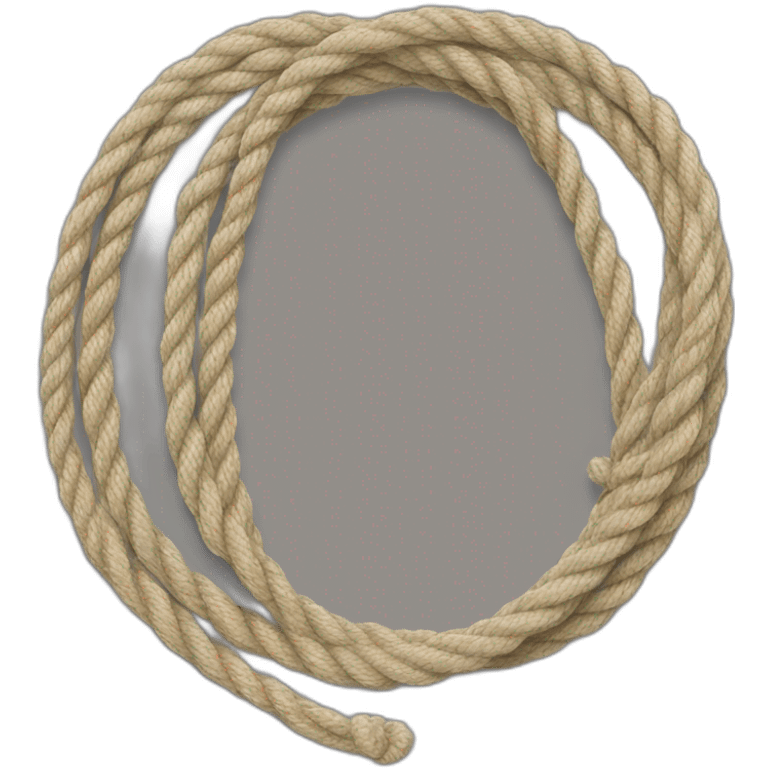 lasso rope emoji