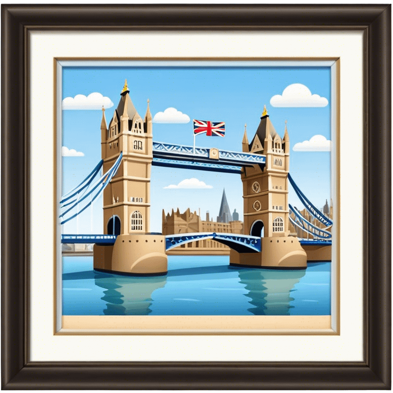 London bridge emoji