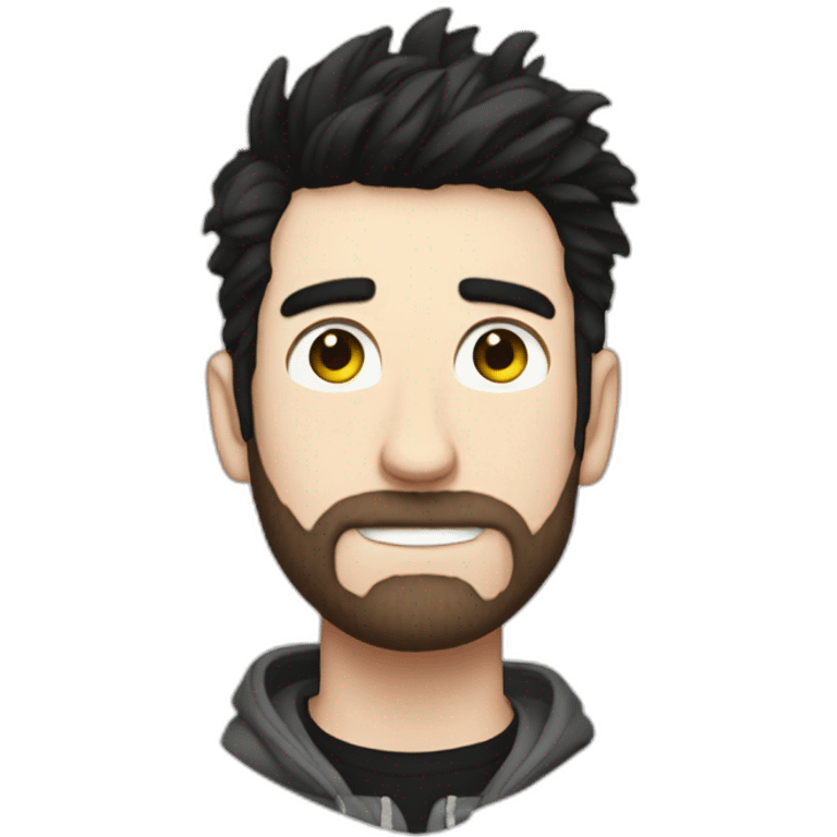 Dan Smith Bastille emoji