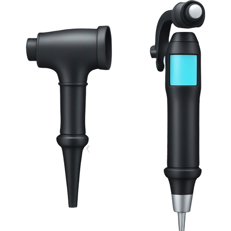 otoscope emoji