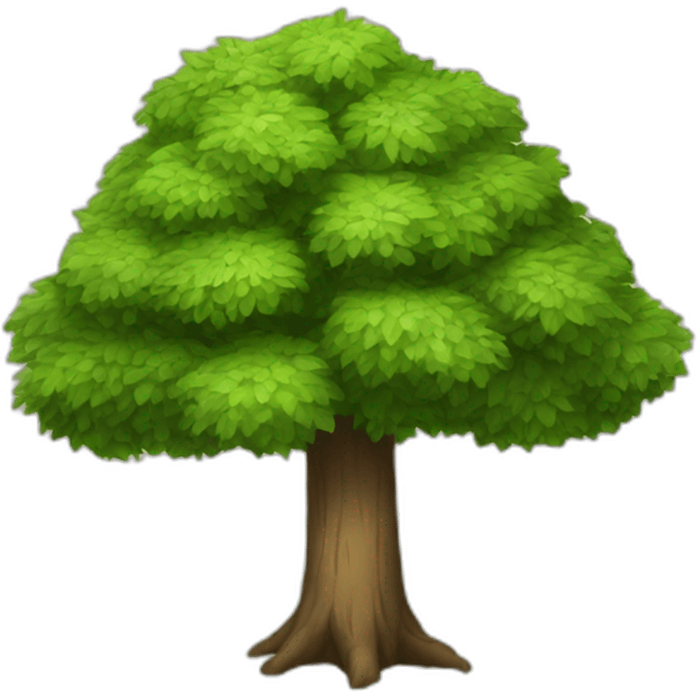 tree emoji