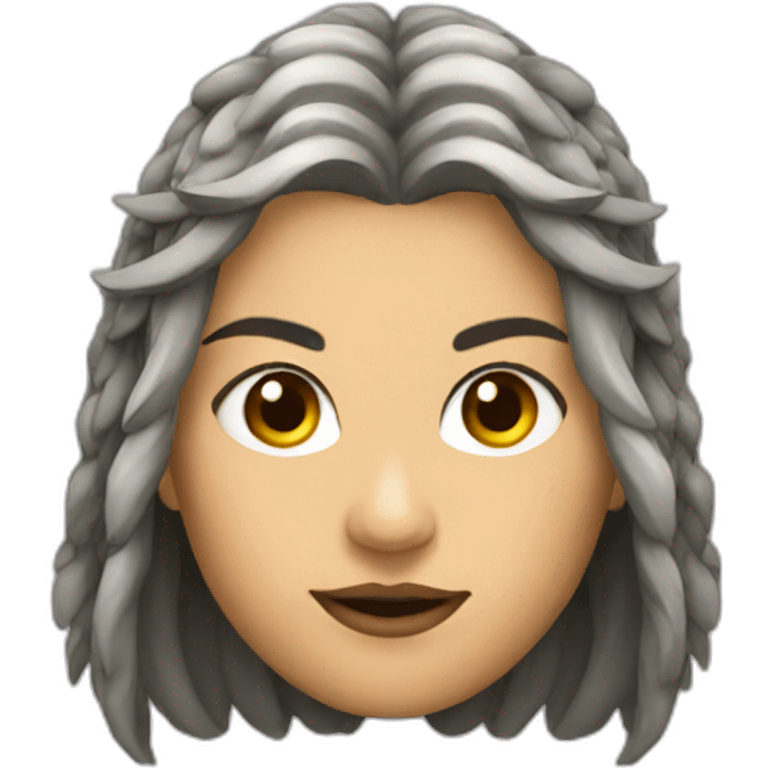 Valkyrie head emoji